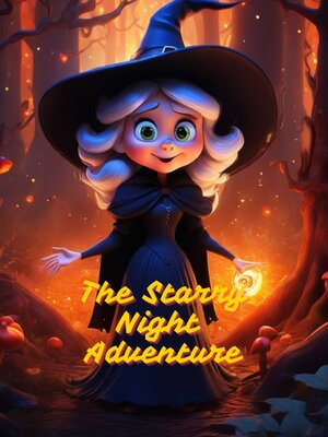cover image of The Starry Night Adventure
